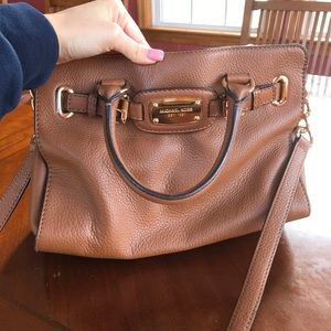 Michael Kors Purse (Optional Crossbody)